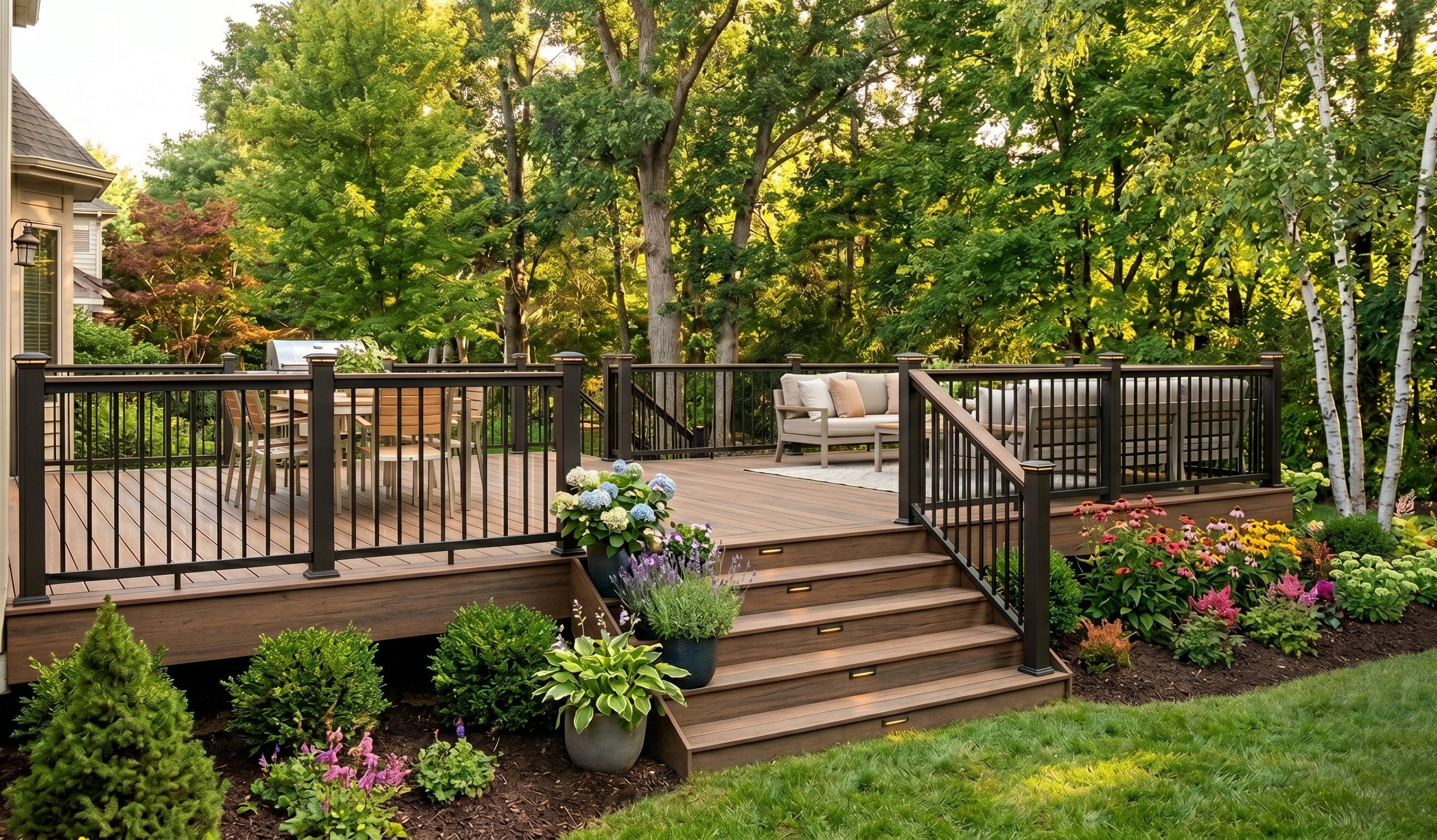 Luxury Deck